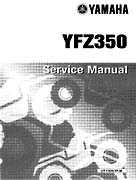 1987-2003 Yamaha YFZ350 Banshee supplementary service manual
