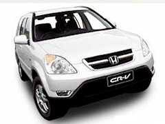 2002-2006 Honda CRV Service Manual