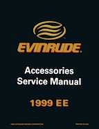 1999 EE Outboards Accessories Repair Manual, P/N 787026