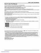 2015-2023 Honda Pioneer 500/520 UTV Service Manual P/N 61HL507