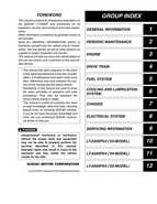 2003-2005 Suzuki LT-A500F Service Manual