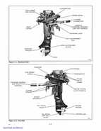 1976 Evinrude 6 HP Outboard Service Repair Manual P/N 5187