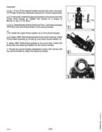 1995 Johnson Evinrude EO 9.9 thru 30, 2-Cylinder Service Manual, P/N 503146