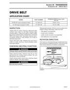 2003 Ski-Doo REV Series Factory Shop Manual