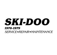 1970-1979 SkiDoo Snowmobiles Service Manual