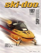 1997 SkiDoo Factory Shop Manual Volume One