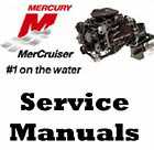 Inboard Motors Mercury Mercruiser 1964-1991 service manual