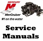 Inboard Motor manuals Mercury Mercruiser 2001-2006